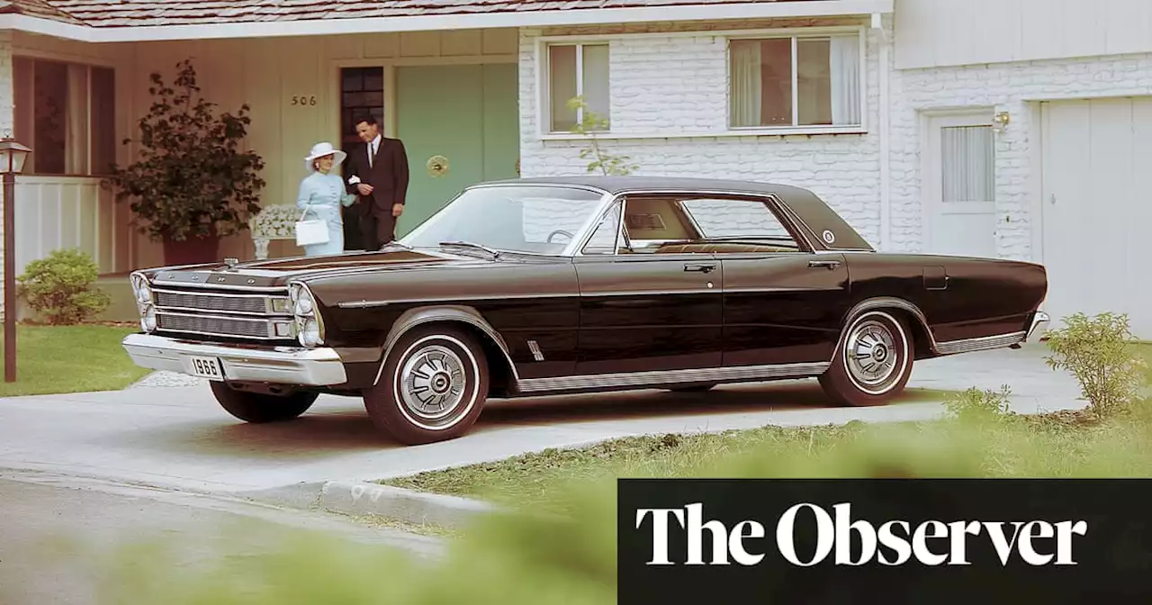 The Car by Bryan Appleyard review – freedom on four wheels