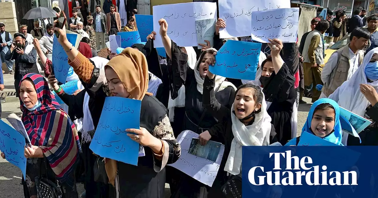 Taliban reversal on girls’ education derails US plan for diplomatic recognition