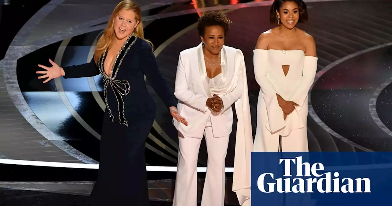 Amy Schumer, Wanda Sykes and Regina Hall take on race, sexism and Hollywood in Oscars opening speech