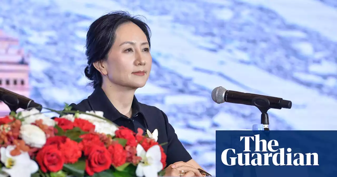 China’s Huawei reports sales fall amid US sanctions but profits hit record