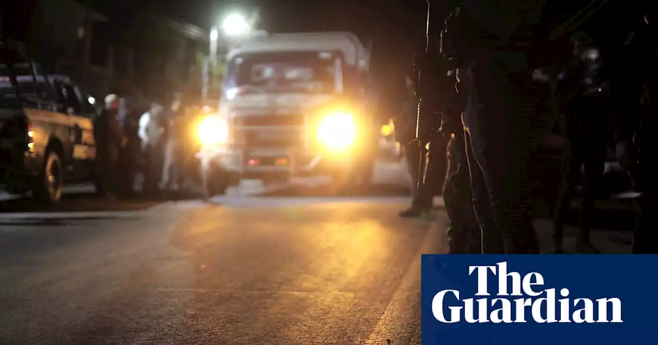 Massacre at illegal cockfight in Mexico leaves 20 dead