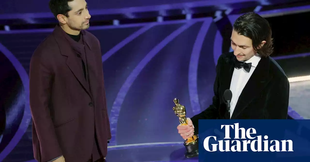 Riz Ahmed wins Oscar for The Long Goodbye