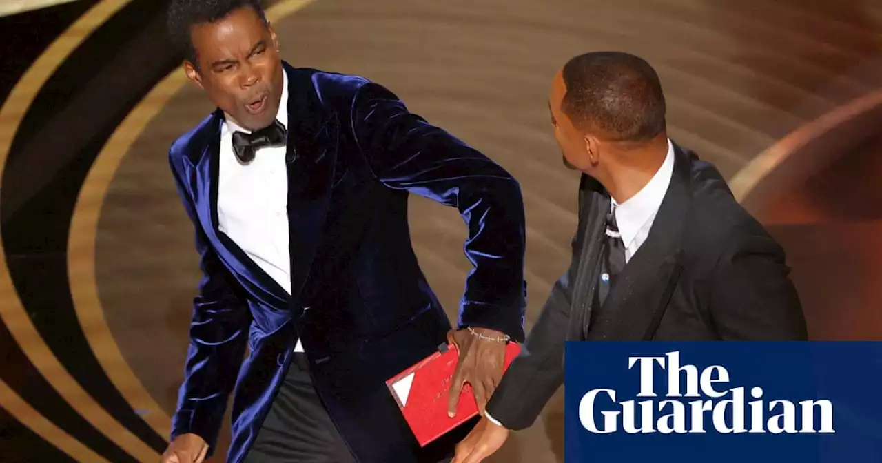 ‘Violence instead of words’: Will Smith condemned for hitting Chris Rock at the Oscars