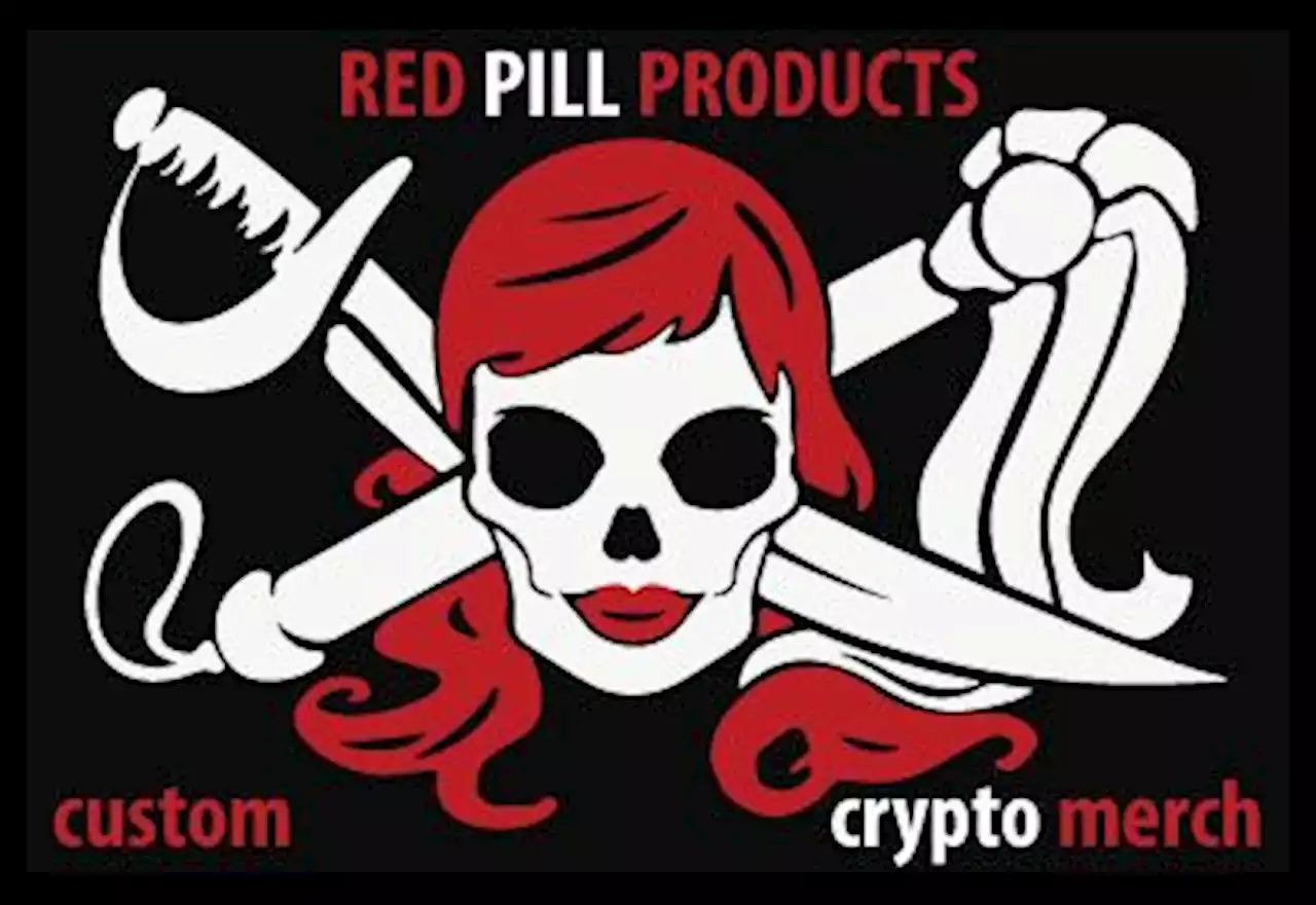 Creating a Print-on-demand Crypto Merch Store: An Interview with Queenie From Red Pill Products | HackerNoon