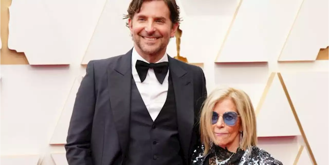 Bradley Cooper Brought His Mom As His Date To the Oscars