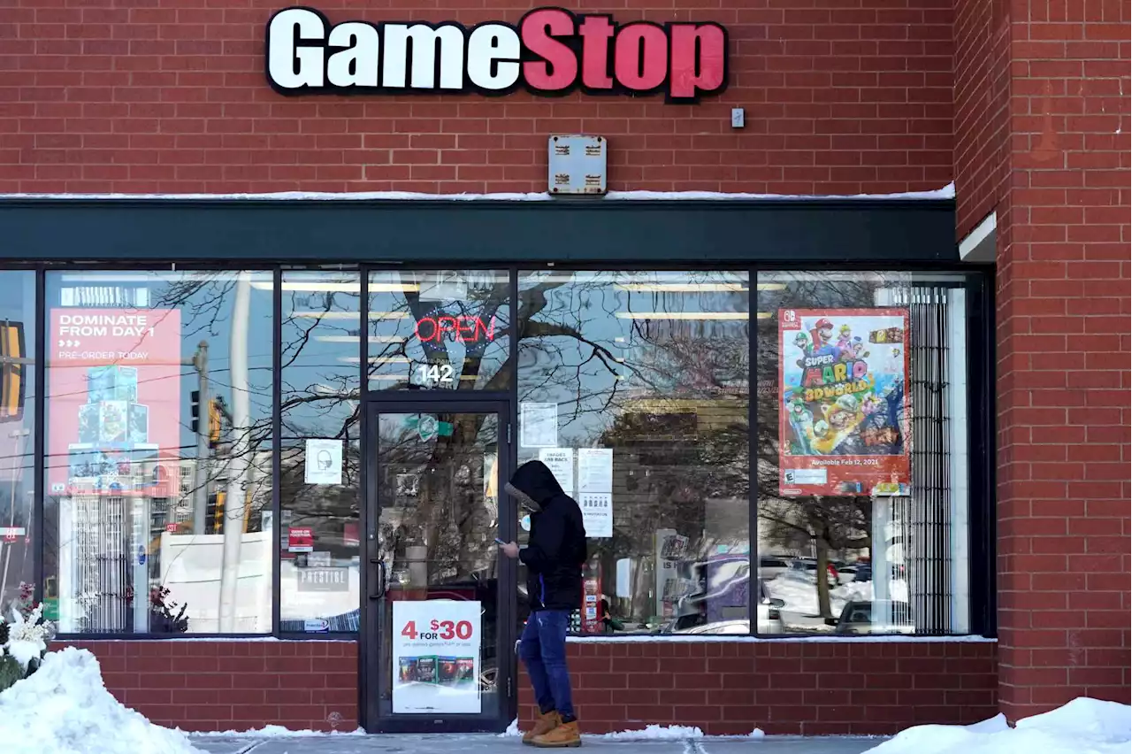 GameStop stock play was more sophisticated than most think