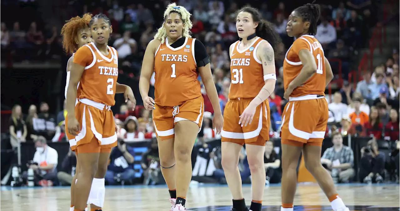 Texas eliminated from NCAA Tournament by Stanford