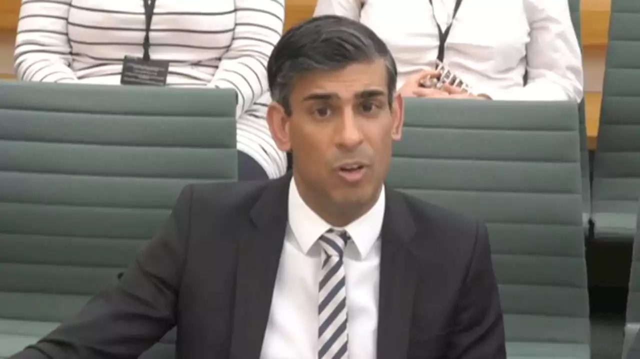 Brexit Is Largely To Blame For UK Exports Lagging Other Countries, Rishi Sunak Admits