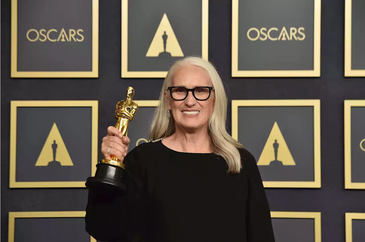 Jane Campion Becomes First Woman To Win Both Directing And Writing Oscars