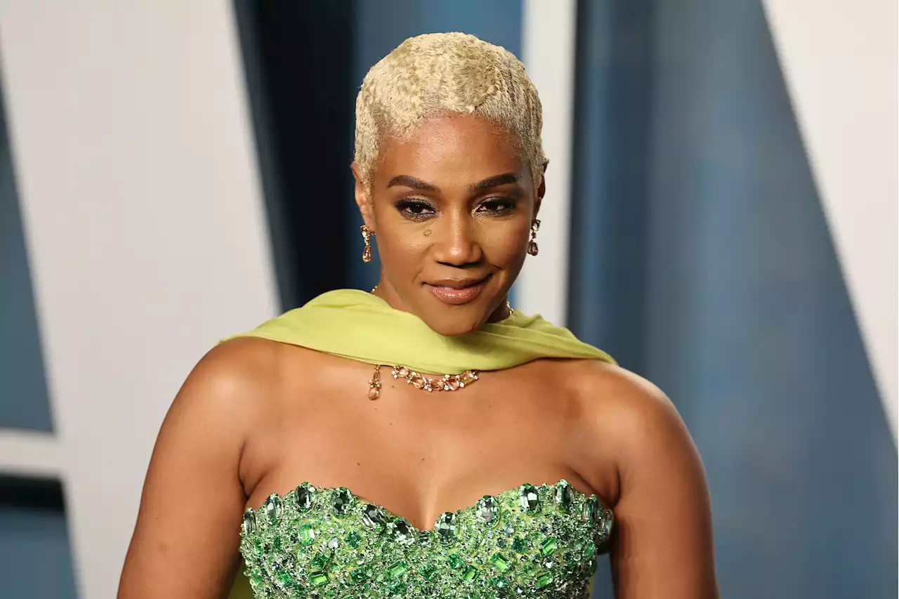 Tiffany Haddish Gives Fierce Defense Of Will Smith Slapping Chris Rock