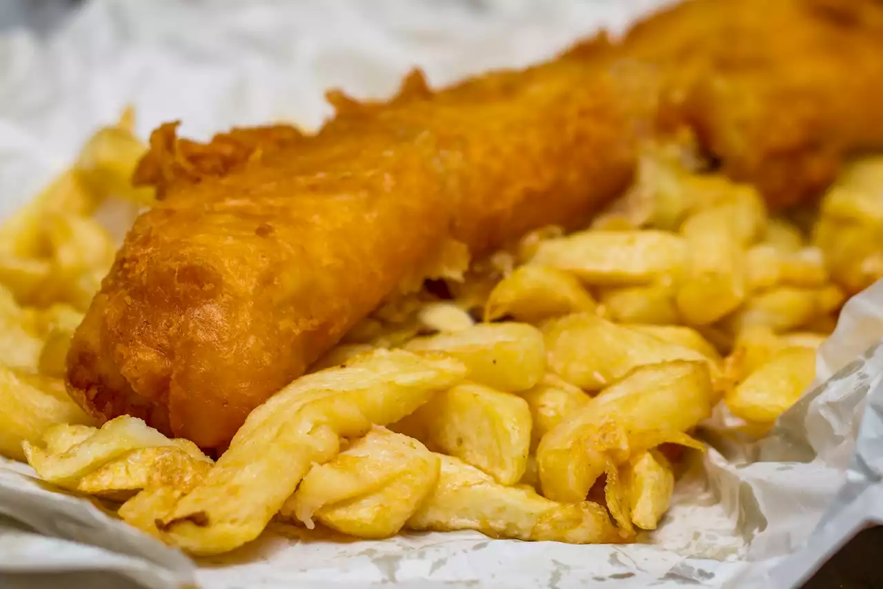 Fish and chips are a worthy subject of historical and economic enquiry