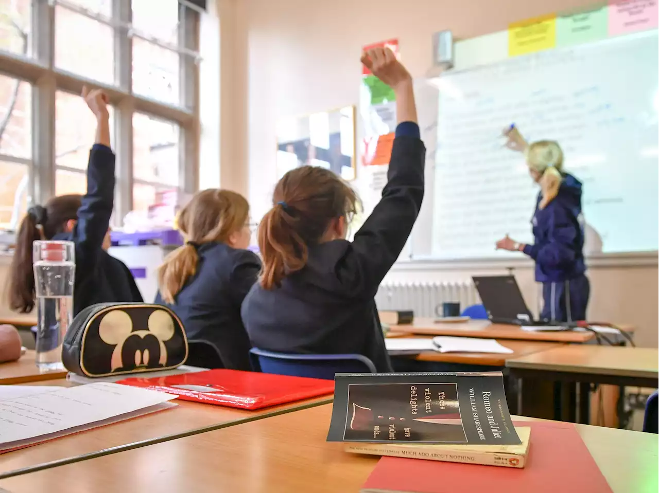 Poor pupils ‘left behind’ by new schools plan