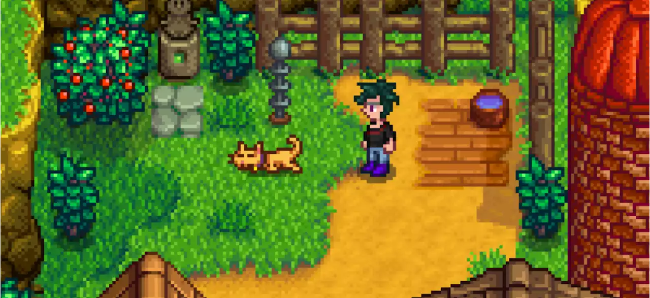 On virtual productivity, and other things I learned from Stardew Valley - Scout Magazine