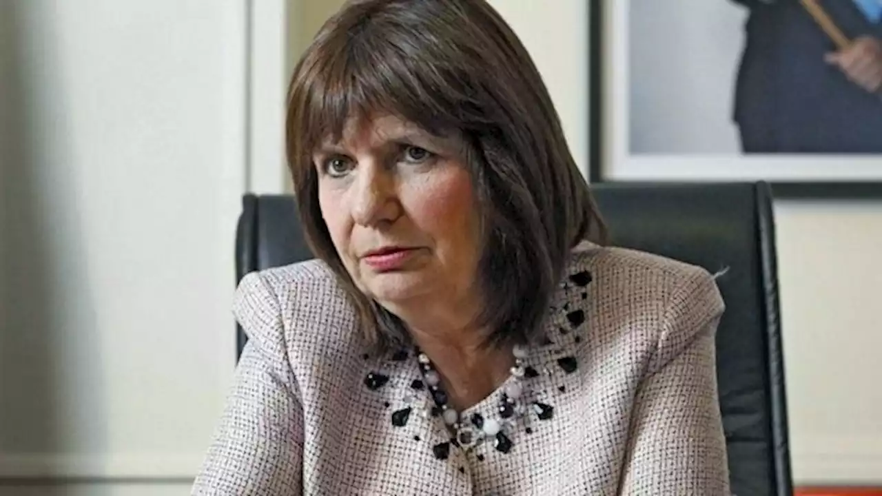 BULLRICH habló de LARRETA: 'La relación ha dejado de fluir'