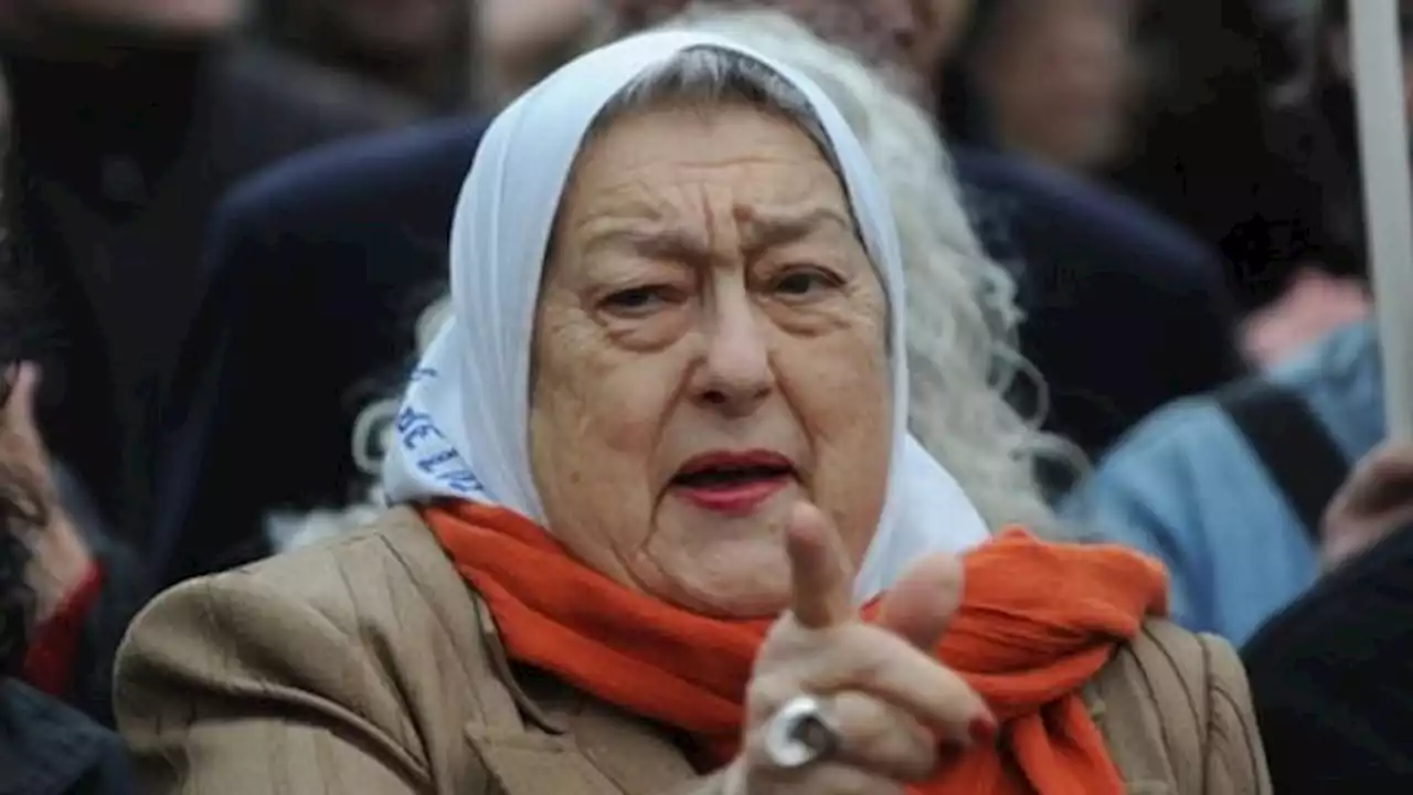 HEBE DE BONAFINI tildó de mentiroso a ALBERTO FERNÁNDEZ