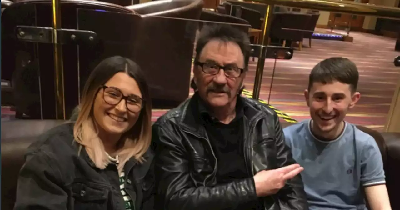 Gogglebox fans wowed as Sophie and Pete are related to Chuckle Brothers
