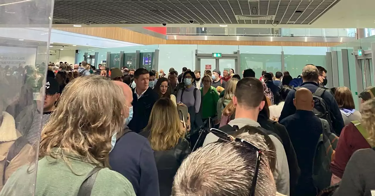 Travel expert shares advice for passengers flying from 'chaotic' Dublin Airport