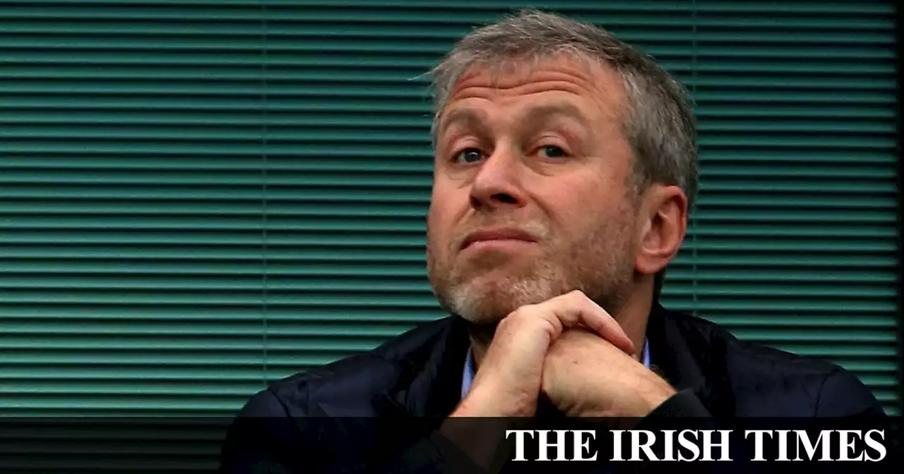 Roman Abramovich, Ukrainian peace negotiators hit by suspected poisoning - reports