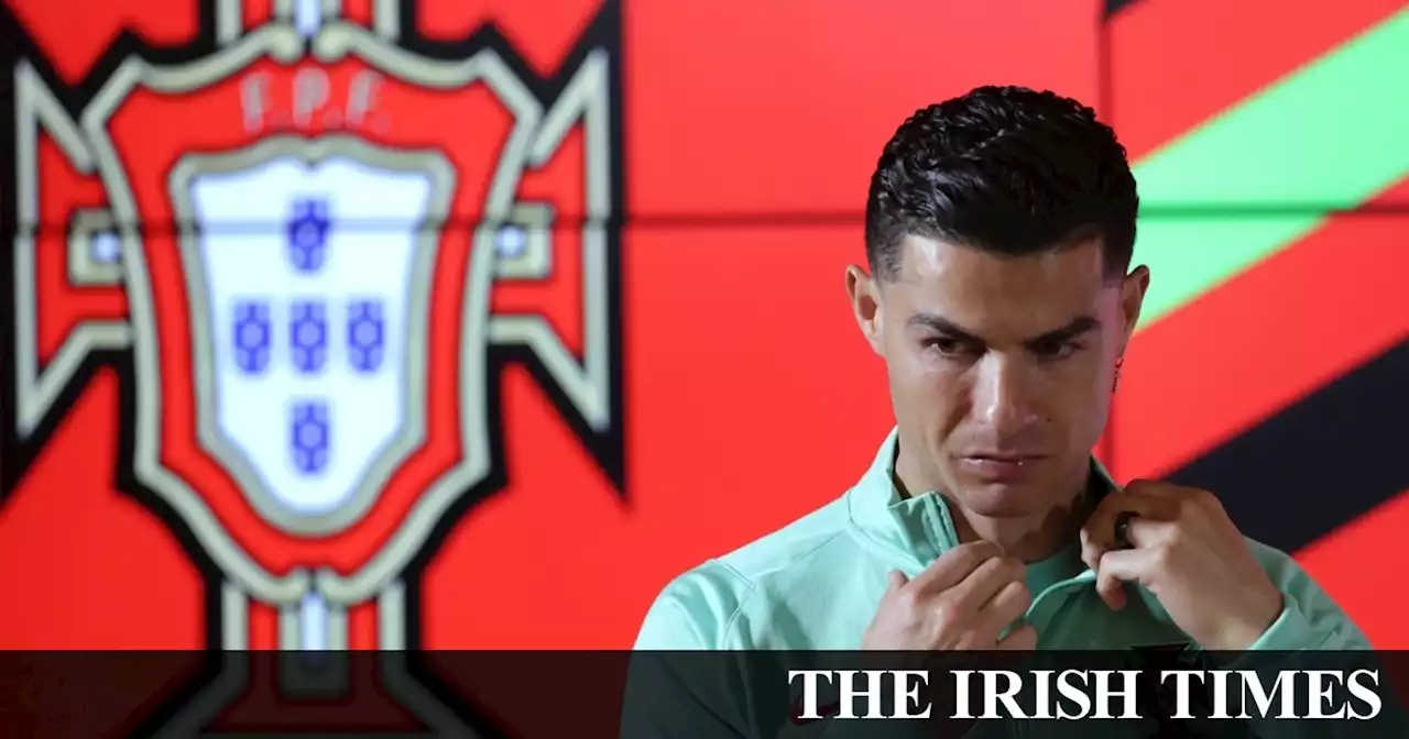 Cristiano Ronaldo urges Portuguese fans to drive team on to World Cup