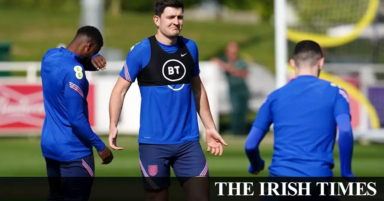 Southgate says he faces ‘complicated decision’ over whether to keep faith with Maguire