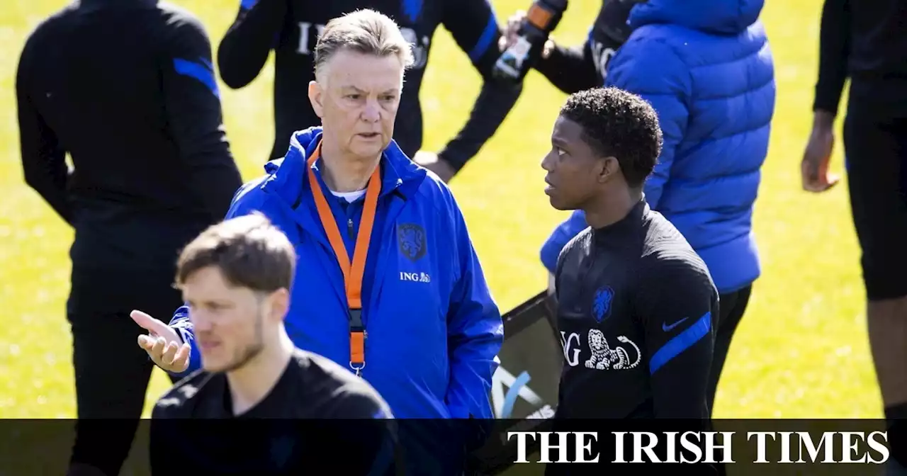 Van Gaal urges Ten Hag to consider options regarding Manchester United link