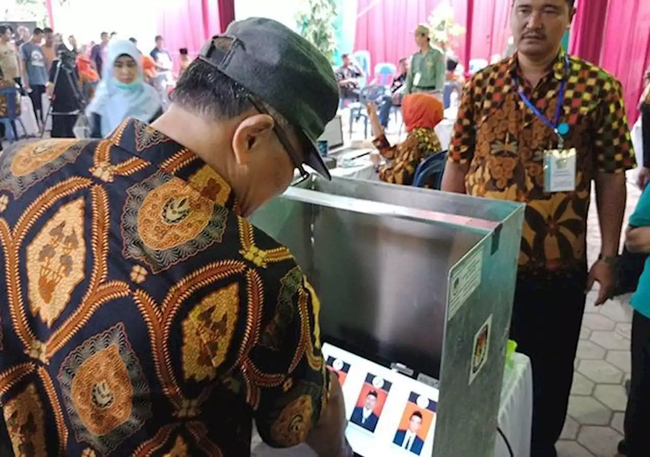 APJII Klaim, E-Voting Lebih Transparan Dibanding Cara Konvensional