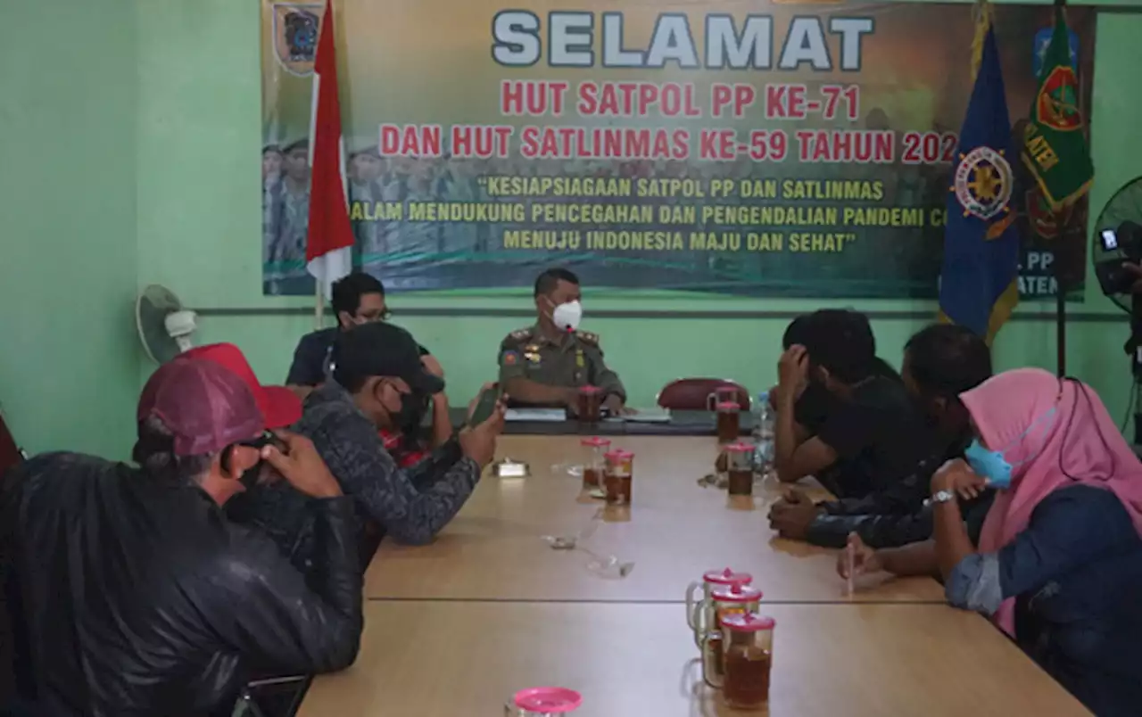 Limas Pasangan Selingkuh Terjaring Operasi di Klaten, Ada yang Ngaku Wartawan