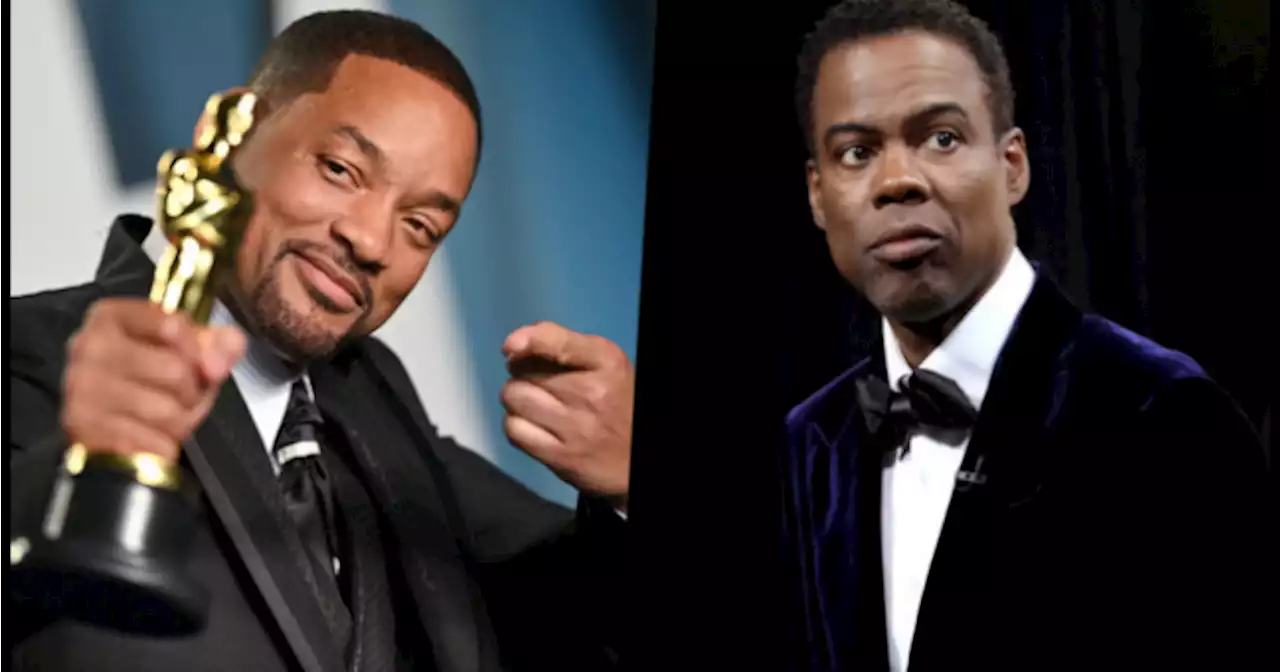 Academy Awards 'condemn' Will Smith slap incident as investigation launched | JOE.ie