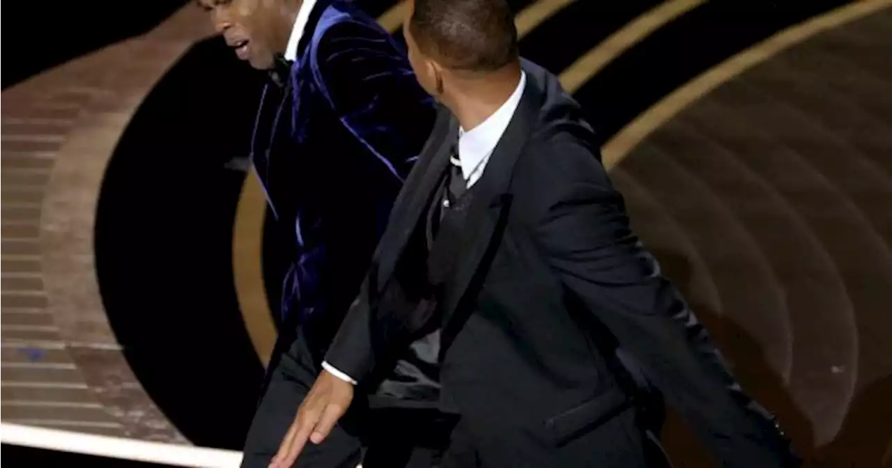 WATCH: Will Smith slaps Chris Rock following Jada Pinkett Smith joke at Oscars | JOE.ie