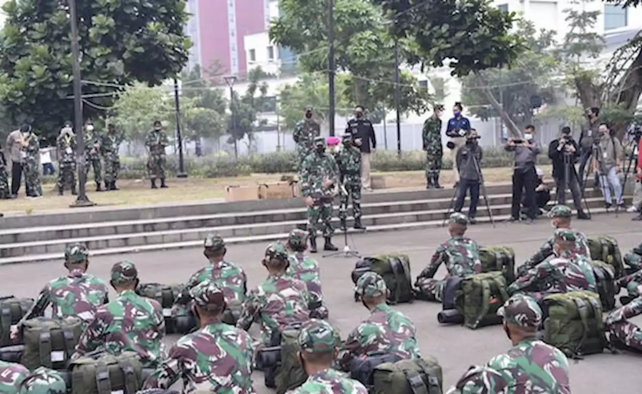 TNI Melempem Hadapi KKB Papua, Kirim Densus 88 Saja!