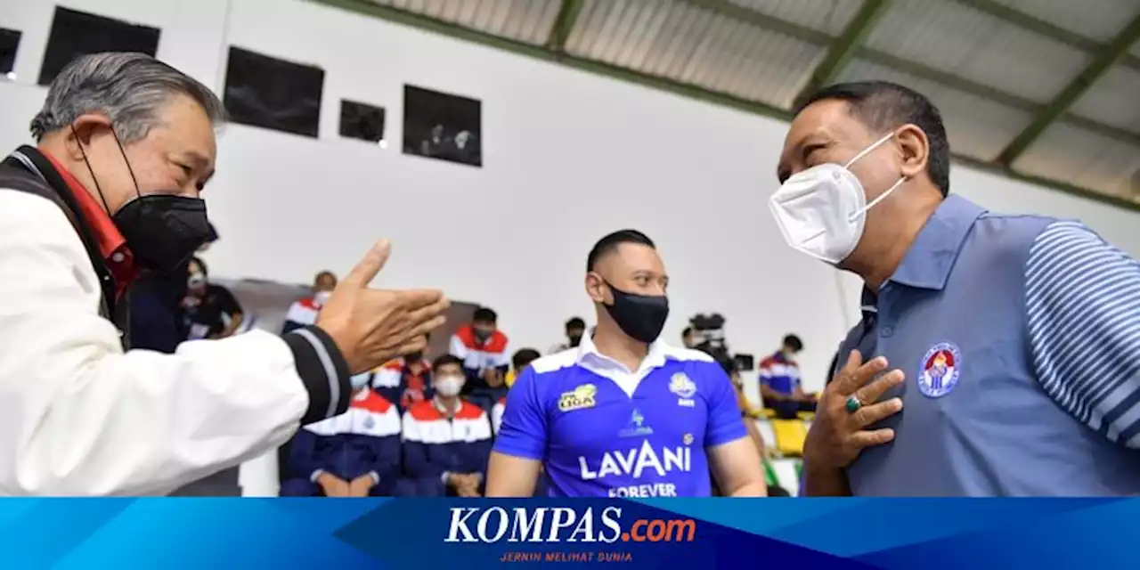 Profil Bogor LavAni, Tim Voli SBY yang Mengukir Sejarah Juara Proliga 2022