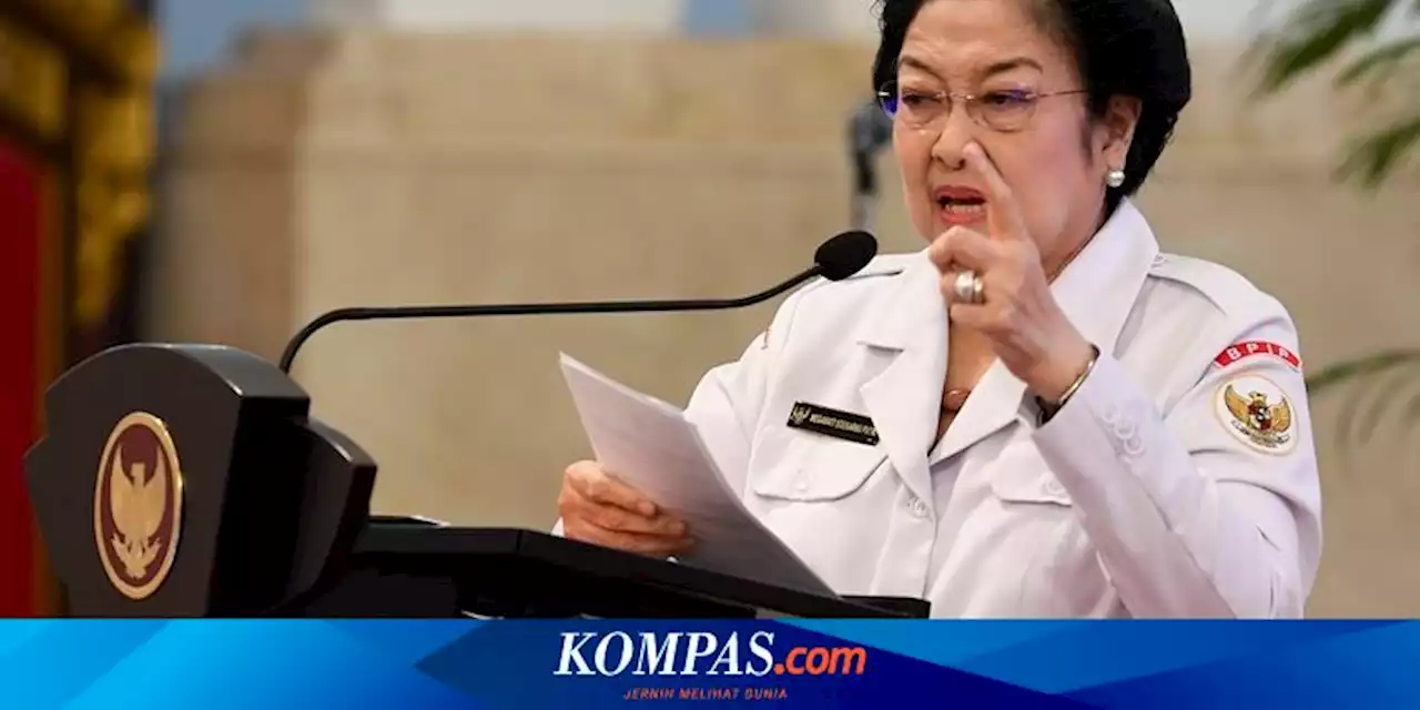 Berawal dari Pertanyakan Ibu-ibu yang Hanya Menggoreng, Megawati Bakal 'Turun Gunung' Buka Demo Masak Direbus