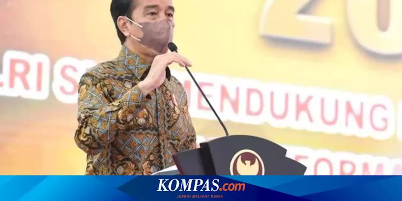 Jokowi: UMKM Harus Banjiri Marketplace dengan Produk Dalam Negeri