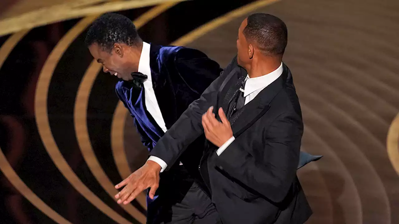 After Shocking Will Smith - Chris Rock Slap, Apple TV's Feel-Good ‘CODA’ Wins Best Picture Oscar