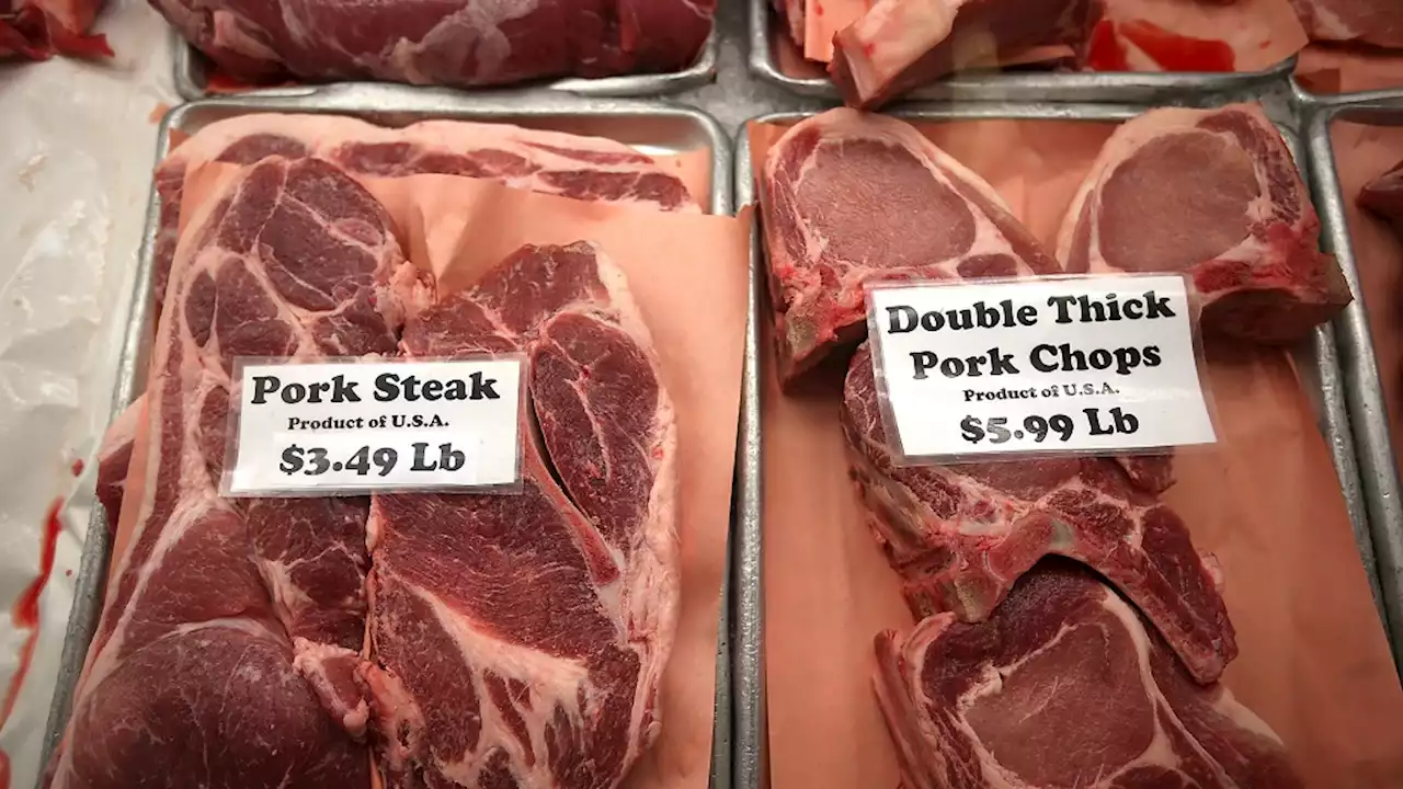 Supreme Court Agrees To Review California's New Law On Pork Sales