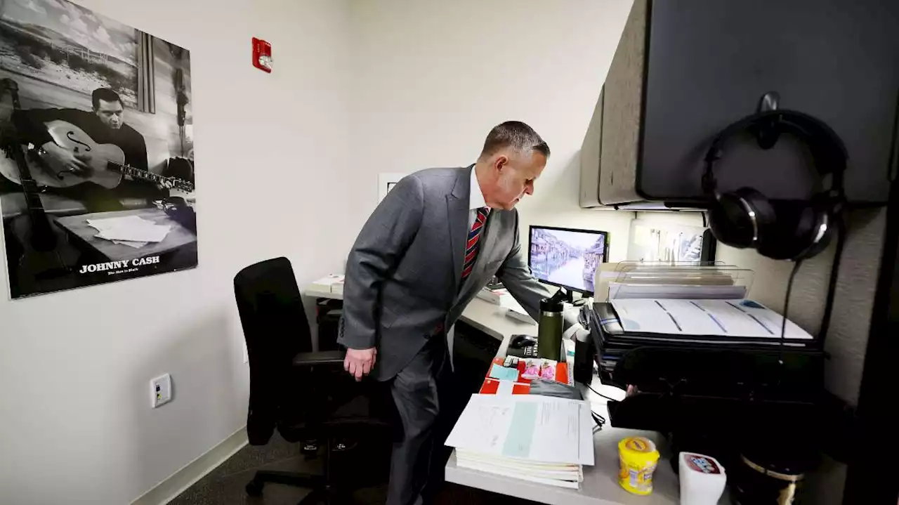 Utah detective with no interest in homicide investigations recognized for cold case expertise