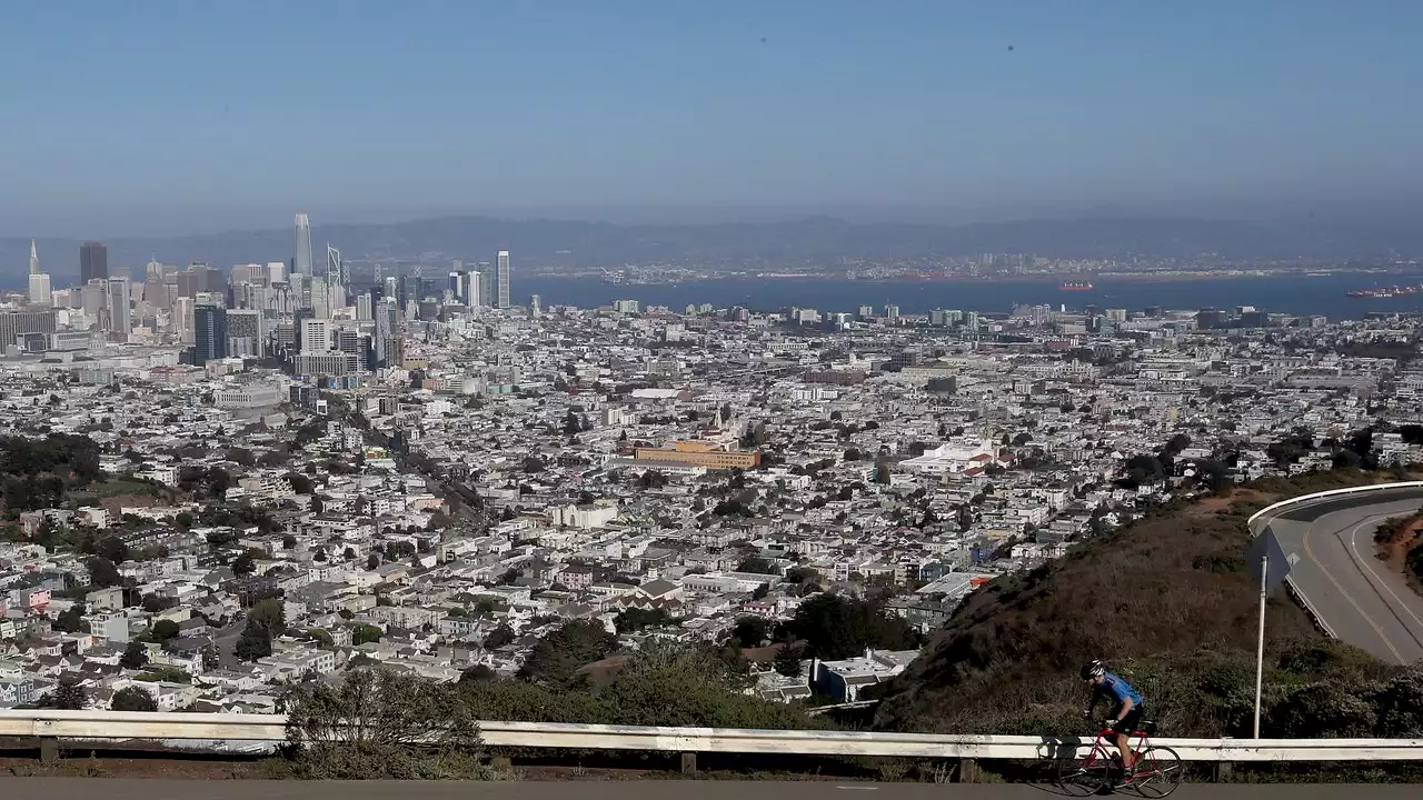 Canadian film crew robbed at gunpoint at San Francisco's Twin Peaks