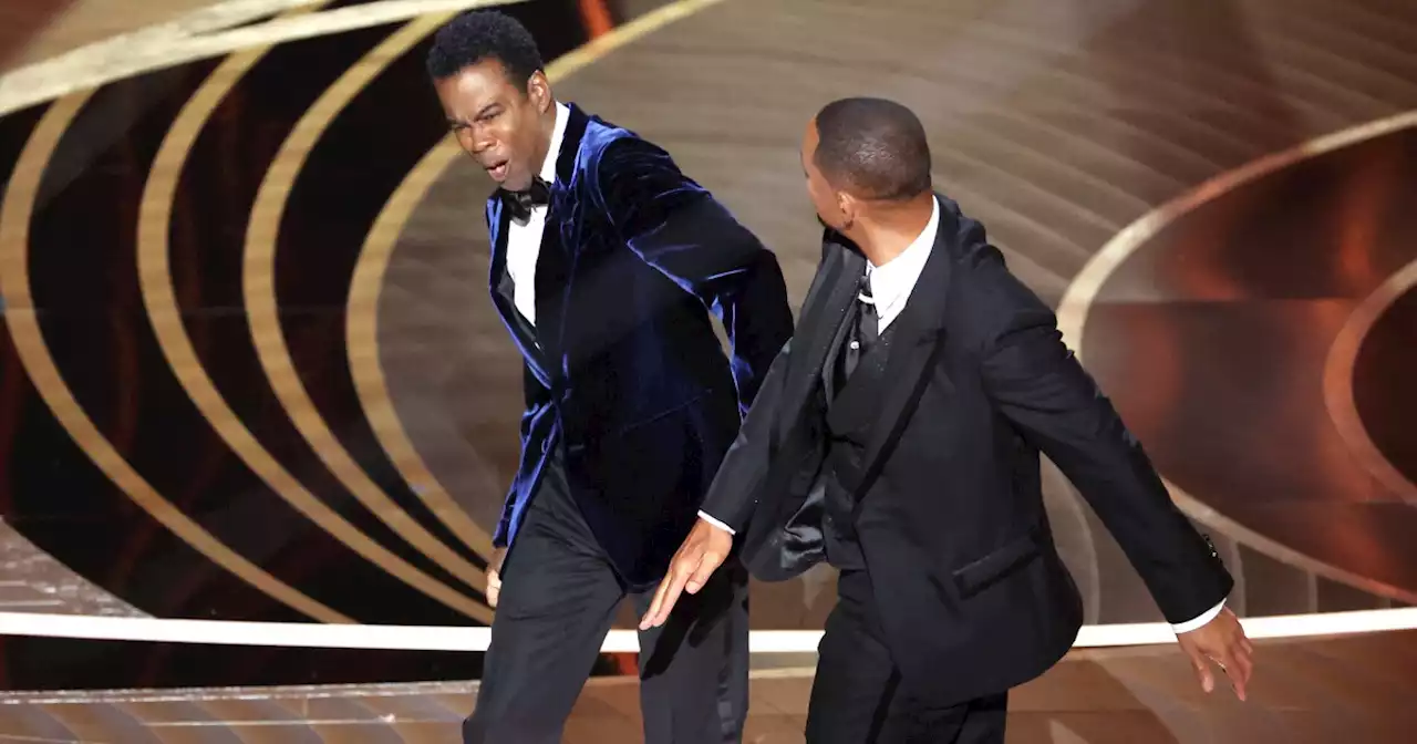 LAPD says Chris Rock declined to file complaint against Will Smith over Oscar slap