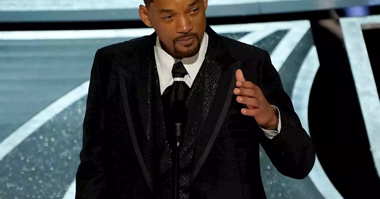 Oscar 2022: Will Smith dio un fuerte discurso tras recibir su premio (y tras el golpe a Chris Rock) | Cine | La Voz del Interior