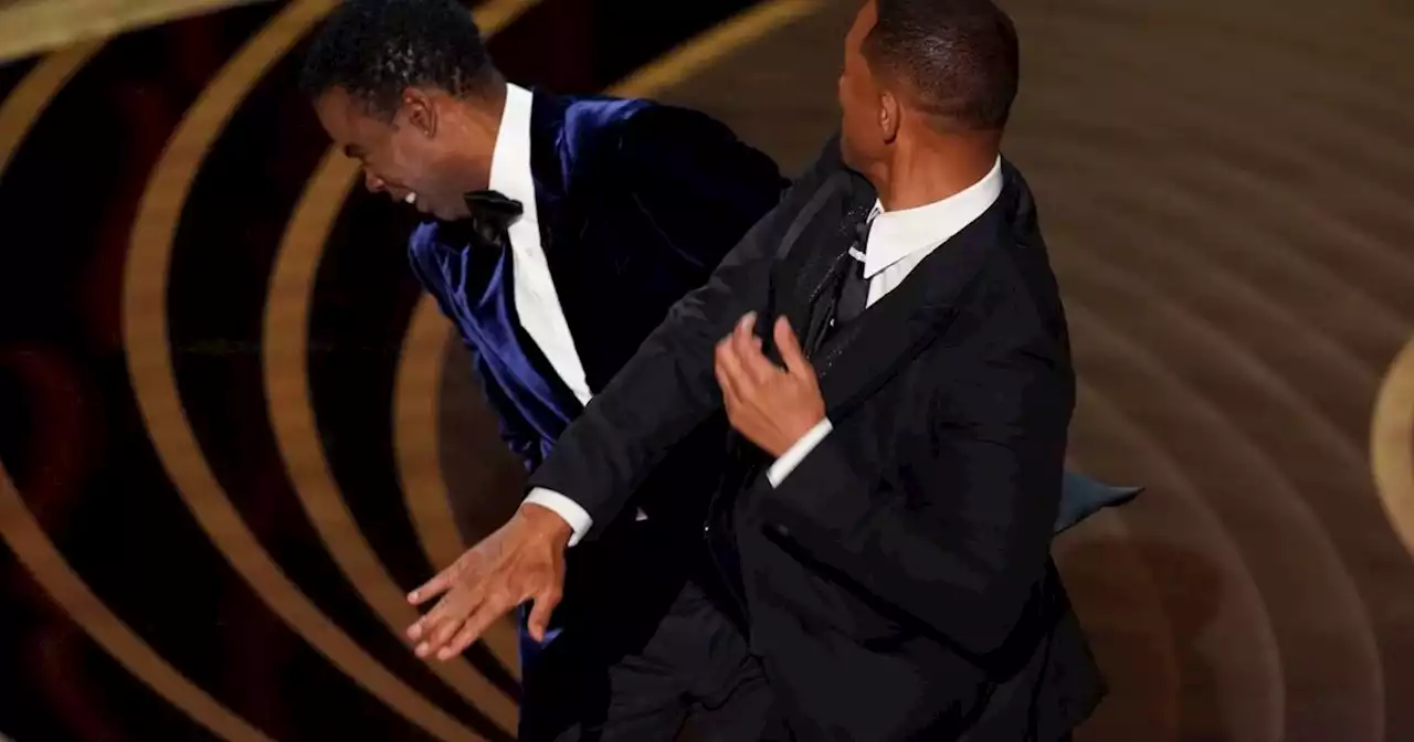 Oscar 2022: Will Smith le pegó a Chris Rock ¿fue guionado? | Cine | La Voz del Interior