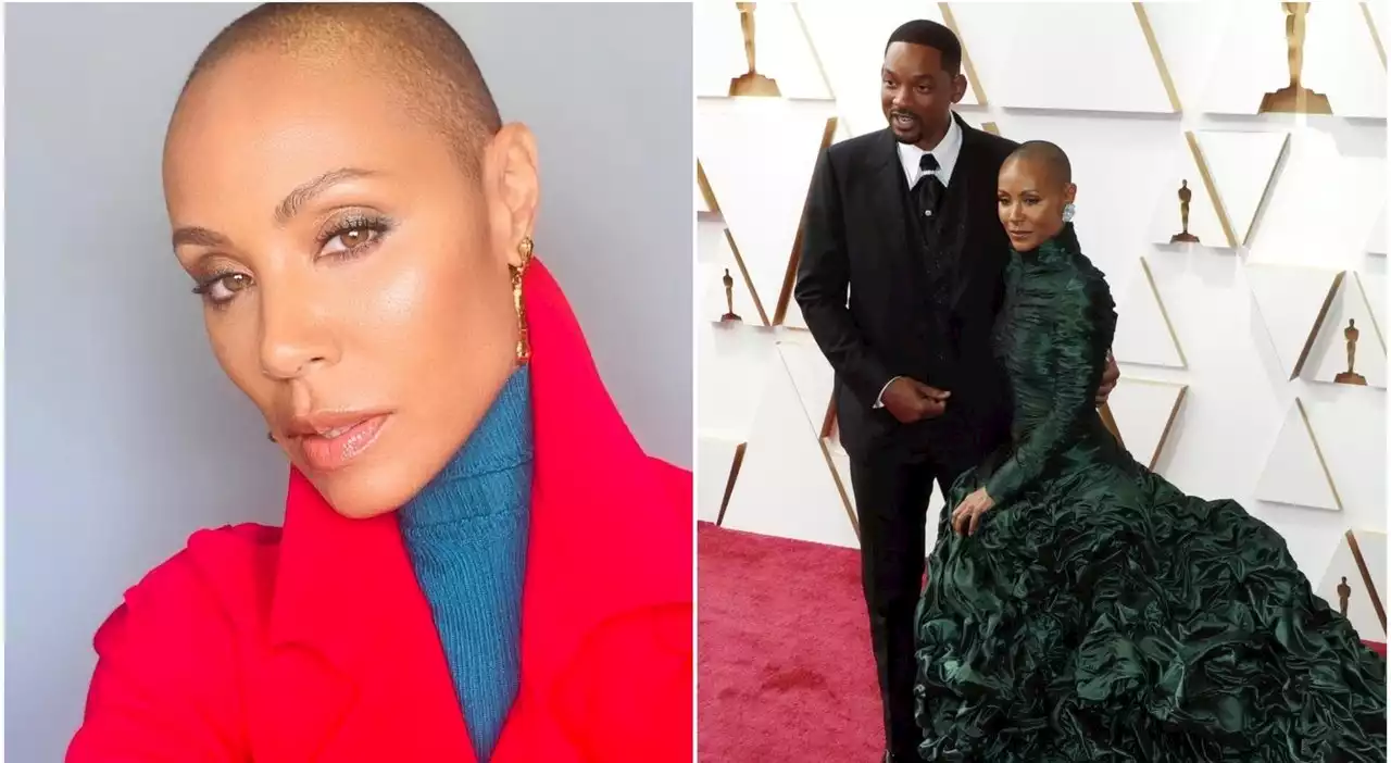 Will Smith, la moglie Jade Pinkett e la perdita di capelli: «Sì, ho l'alopecia ma ho imparato a conviverci»