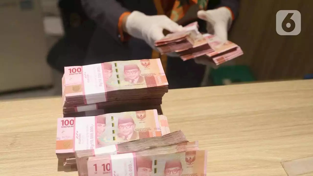 Awali Pekan, Nilai Tukar Rupiah Melemah ke 14.351 per Dolar AS