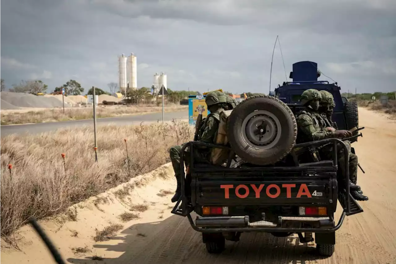 Rwanda eyes the spoils of war in Mozambique
