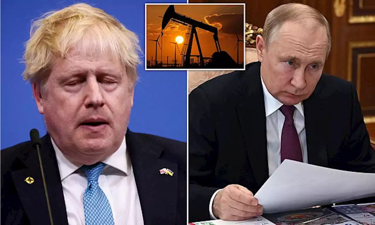 Revealed: Russian gas currently powers equivalent of 1.76m UK homes