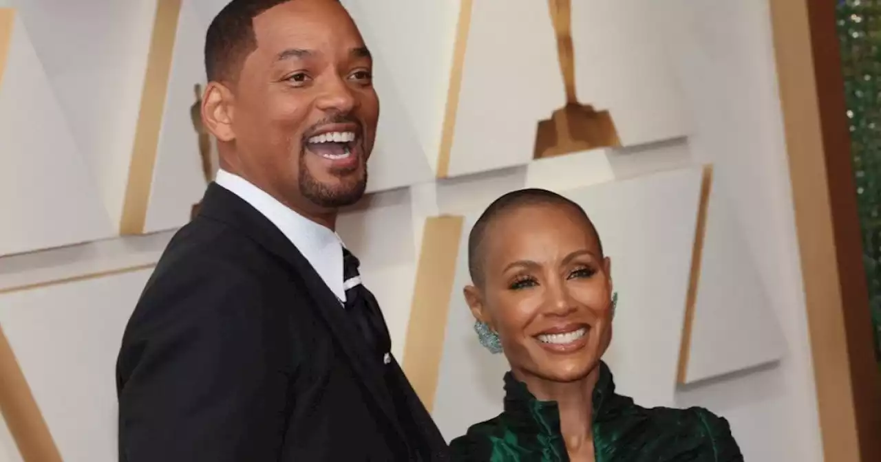 Will Smith smacks Chris Rock on stage at Oscars, drops F-bomb | Malay Mail