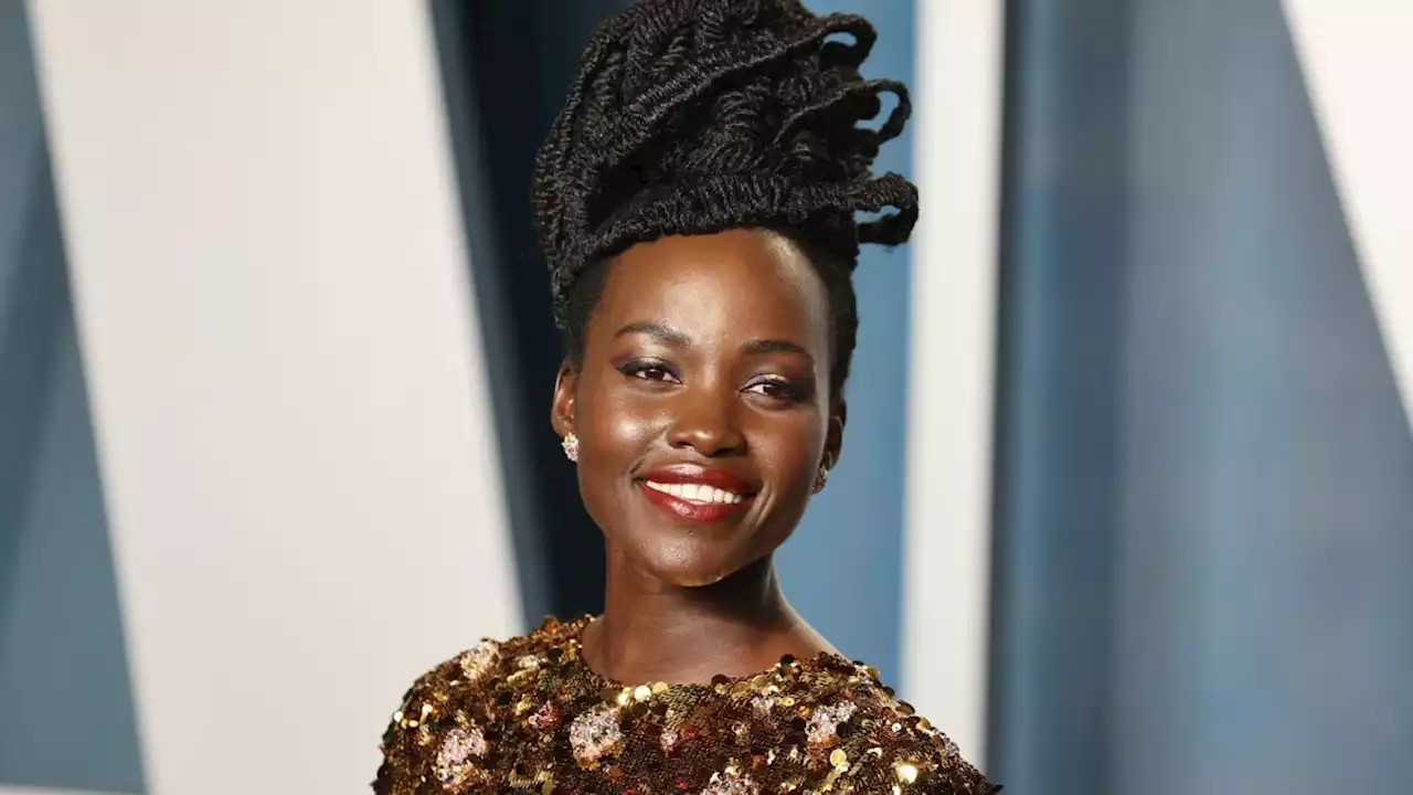 Lupita Nyong'o's Hairstylist Shares How to Recreate Her Gorgeous 2022 Oscars Look