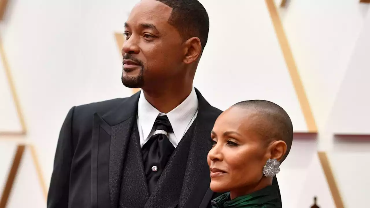 So, Will Smith Hit Chris Rock at the 2022 Oscars