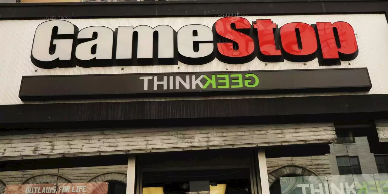 GameStop stock bulls toward longest win streak in 12 years