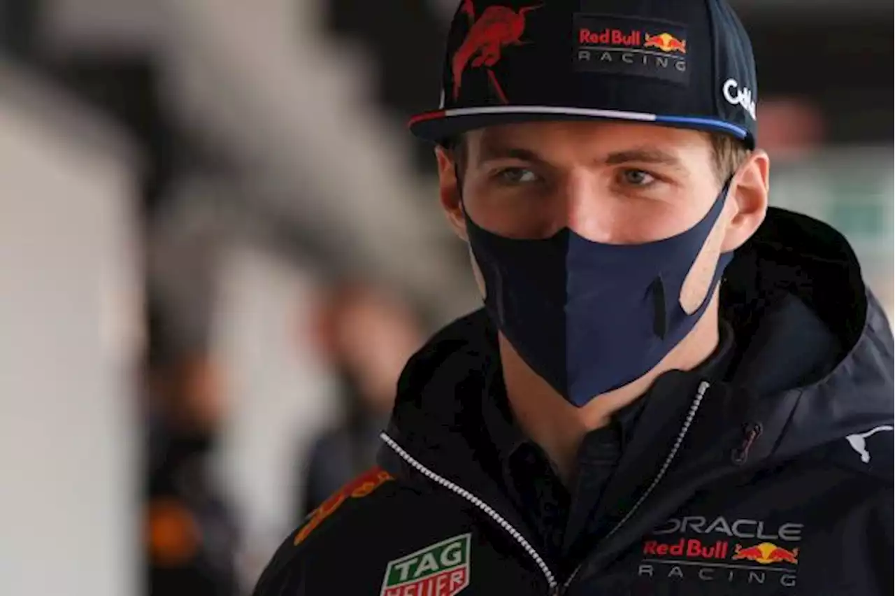 Ini Rahasia Verstappen Menang di F1 GP Arab Sudi