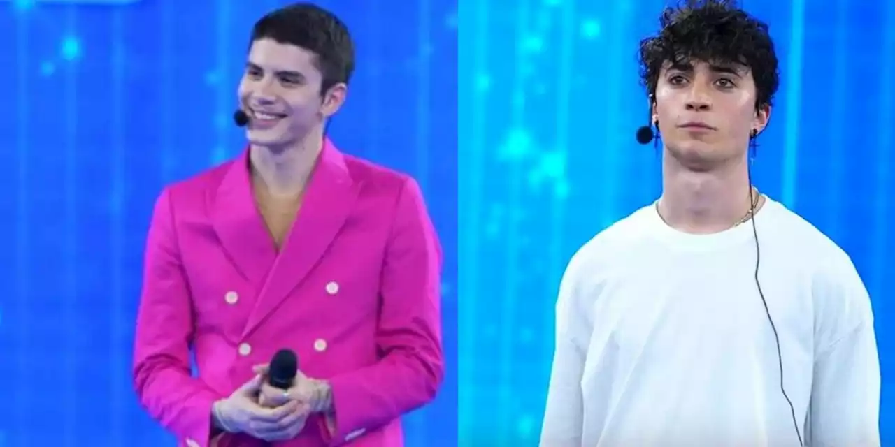 'Amici 21', Calma e Christian devono lasciare la scuola